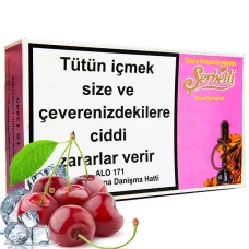 Тютюн Serbetli Ice Cherry (Вишня Лід) 500гр