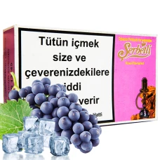 Тютюн Serbetli Ice Grape (Лід Виноград) 500гр
