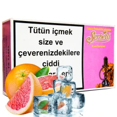 Тютюн Serbetli Ice Grapefruit (Лід Грейпфрут) 500гр