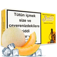 Тютюн Serbetli Ice Melon (Лід Диня) 500гр