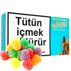 Табак Serbetli Jelibon (Мармелад) 500гр