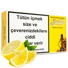 Табак Serbetli Lemon (Лимон) 500гр