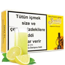 Табак Serbetli Lemon Fresh (Лимонный Фрэш) 500гр
