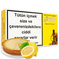 Табак Serbetli Lemon Pie (Лимонный Пирог) 500гр