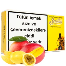 Табак Serbetli Mango Passionfruit (Манго Маракуйя) 500гр