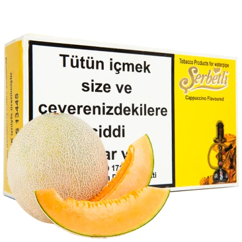 Табак Serbetli Melon (Дыня) 500гр