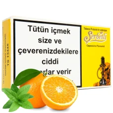 Табак Serbetli  Orange Mint (Апельсин Мята) 500гр