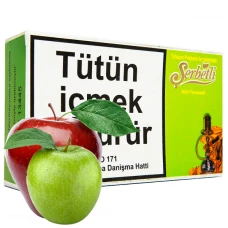 Табак Serbetli Two Apple (Двойное Яблоко) 500гр