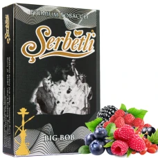 Табак Serbetli Big Bob (Большой Боб) 50гр