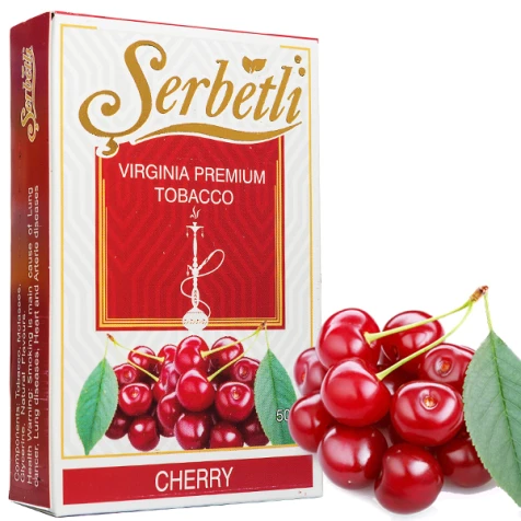 Табак Serbetli Cherry (Вишня) 50гр