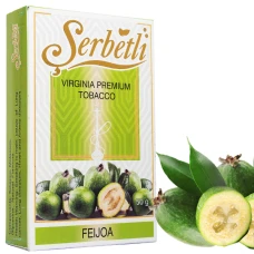 Табак Serbetli Feijoa (Фейхоа) 50гр