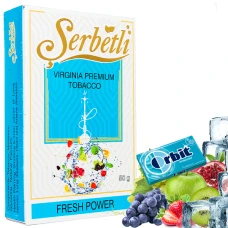 Табак Serbetli Fresh Power (Свежая Сила) 50гр