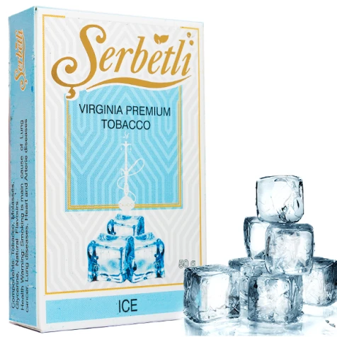 Табак Serbetli Ice (Лед) 50гр