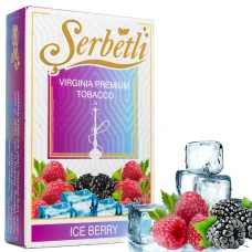 Табак Serbetli Ice Berry (Лед Ягоды) 50гр