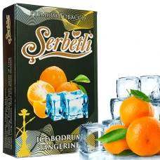 Табак Serbetli Ice Bodrum Tangerin (Мандарин) 50гр