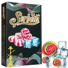 Табак Serbetli Ice Bon Bon (Лед Леденцы) 50гр