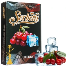 Табак Serbetli Ice Cherry (Вишня Лёд) 50гр