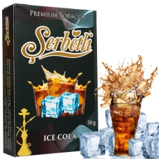 Табак Serbetli Ice Cola (Лед Кола) 50гр