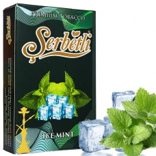 Табак Serbetli Ice Mint (Мята Лед) 50гр