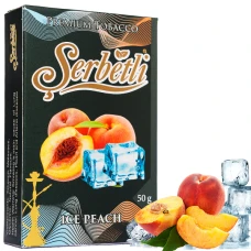 Табак Serbetli Ice Peach (Персик Лед) 50гр