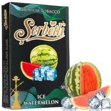 Табак Serbetli Ice Watermelon (Арбуз Лед) 50гр