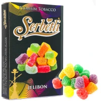 Тютюн Serbetli Jelibon (Джелібон) 50гр