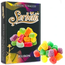 Табак Serbetli Jelibon (Джелибон) 50гр