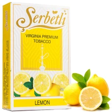 Табак Serbetli Lemon (Лимон) 50гр