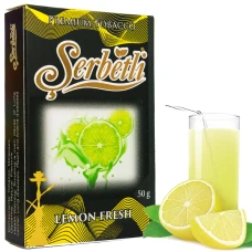 Табак Serbetli Lemon Fresh (Лимонный Фреш) 50гр