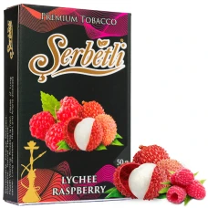 Табак Serbetli Lychee Raspberry (Личи Малина) 50гр