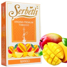 Табак Serbetli Mango (Манго) 50гр