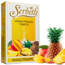Табак Serbetli Mango Pineapple (Манго Ананас) 50гр