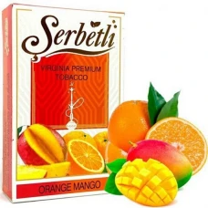 Табак Serbetli Orange Mango (Апельсин Манго) 500гр