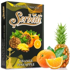 Табак Serbetli Orange Pineapple (Апельсин Ананас) 50гр