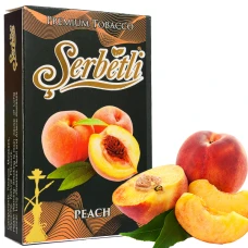 Табак Serbetli Peach (Персик) 50гр