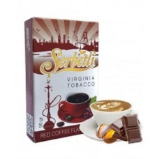 Табак Serbetli Red Coffee (Красный Кофе) 50гр
