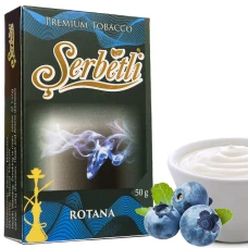 Табак Serbetli Rotana (Ротана) 50гр
