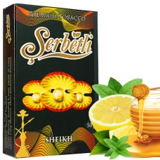 Табак Serbetli Sheikh (Шейх) 50гр