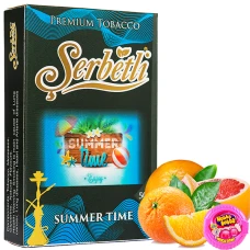 Табак Serbetli Summer Time (Летнее Время) 50гр