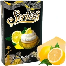 Табак Serbetli Lemon Cake (Лимонный Пирог) 50гр (ПОТЁКШИЙ)