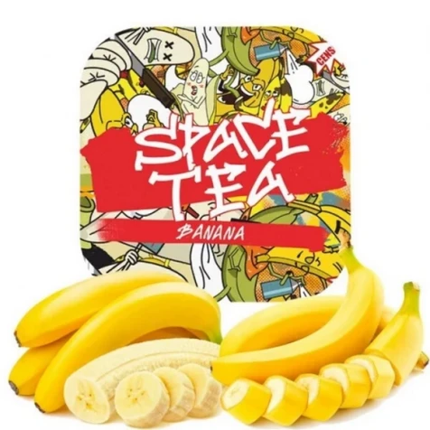 Чайная смесь Space Tea Banana (Банан) 250 г