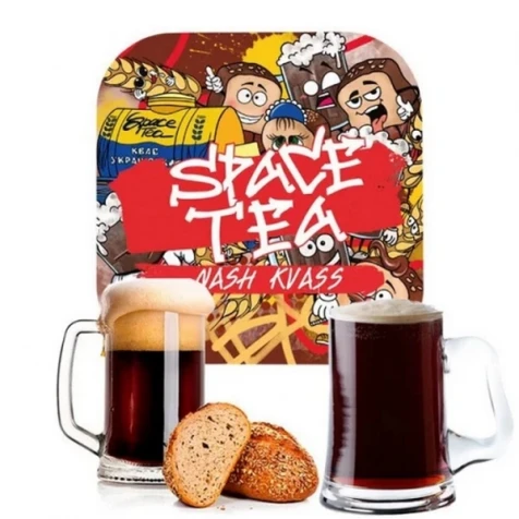 Бестабачная смесь Space Tea Nash Kvass (Наш Квас) 250 г