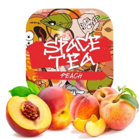 Чайная смесь Space Tea Peach (Персик) 250 г
