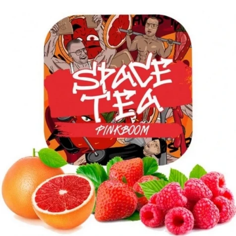 Чайная смесь Space Tea Pinkboom (Пинк Бум) 250 г