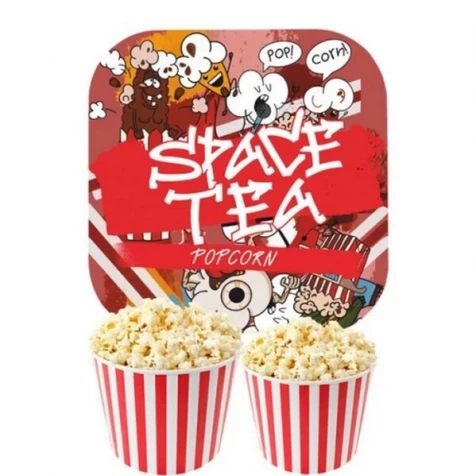 Чайная смесь Space Tea Popcorn (Попкорн) 250 г