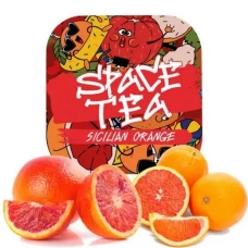 Чайная смесь Space Tea Sicilian Orange (Апельсин) 250 г