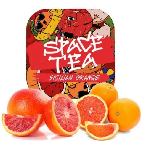 Чайная смесь Space Tea Sicilian Orange (Апельсин) 250 г
