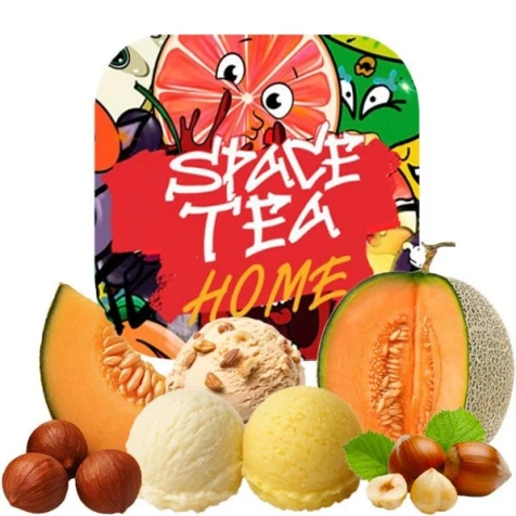 Безникотиновая смесь Space Tea Space Milkshake (Милкшейк) 40 г