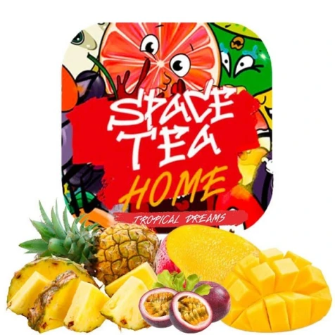 Смесь для кальяна Space Tea Tropical Dreams (Тропическая Мечта) 40 г