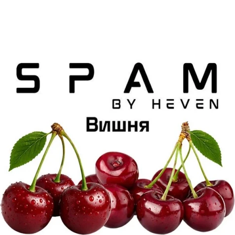 Тютюн Spam Cherry (Вишня) 100гр